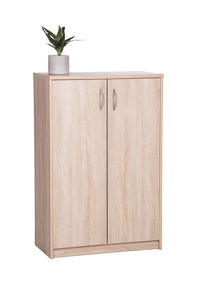  Meuble 2 portes  Kiel Chene