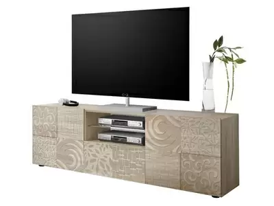 Meuble tv gm Miranda chene samoa