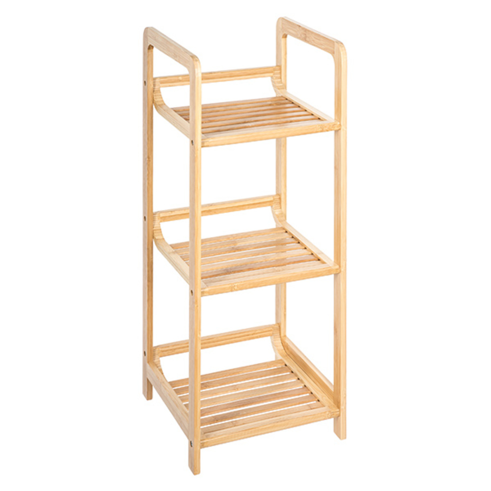 Etagere 3 niveaux bambou Bambou