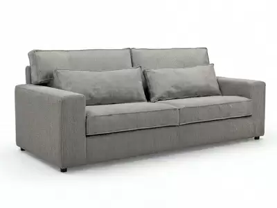 Canap 2 places Fanny