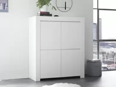 Meuble de rangement 4 portes