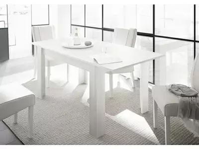 Table de repas extensible
