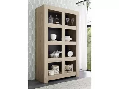 Bibliothque Rapallo chene cadiz