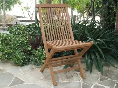 Chaise pliante Surabaya