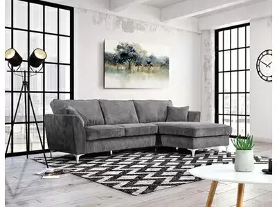 Canap d'angle  droite Bonita