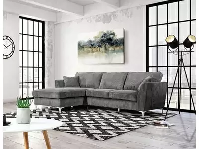 Canap d'angle  gauche Bonita