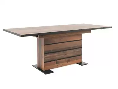 Table de repas extensible Manhattan