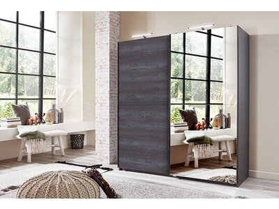 Armoire 2 portes coulissantes Herne