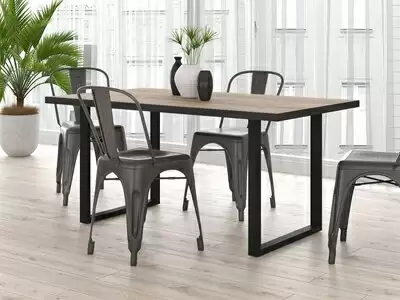 Table de repas Hayato