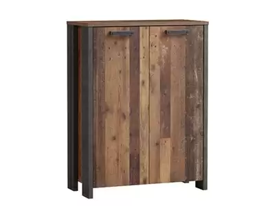 Meuble 2 portes Clif