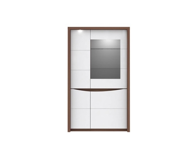 Vitrine 4 portes