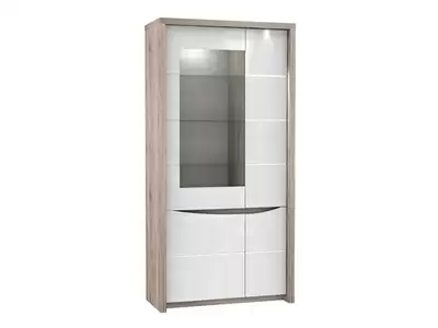 Vitrine 4 portes gm