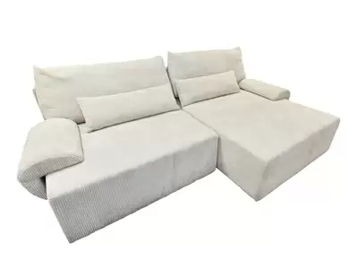 Canap d'angle convertible et rversible Bully