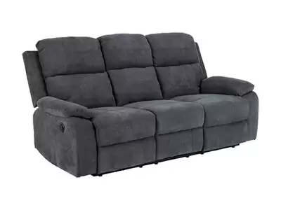 Canap 3 places relax Mora 2