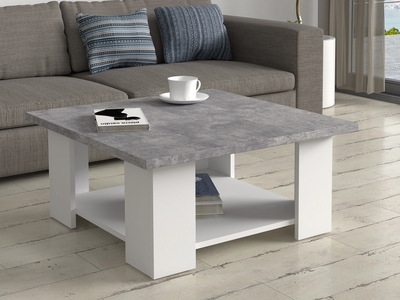 Table basse 2 plateaux Elodie