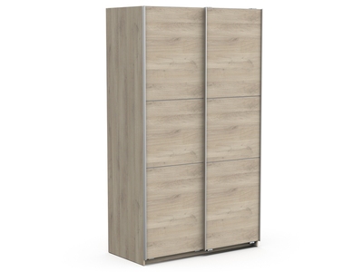Armoire 2 portes coulissantes Ghost