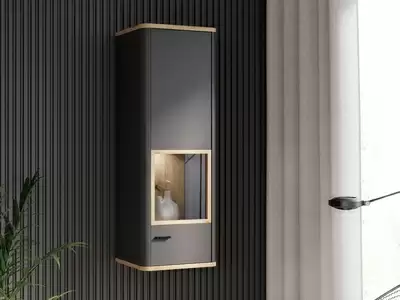 Vitrine murale Leokadia