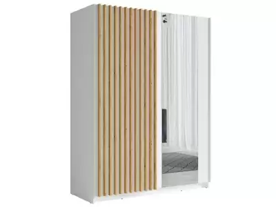Armoire 2 portes coulissantes