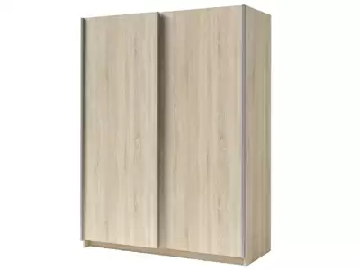 Armoire 2 portes coulissantes