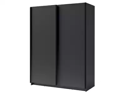 Armoire 2 portes coulissantes