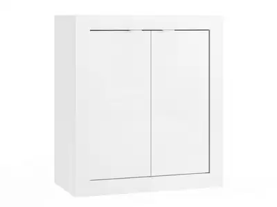 Meuble 2 portes Costa salle de bain