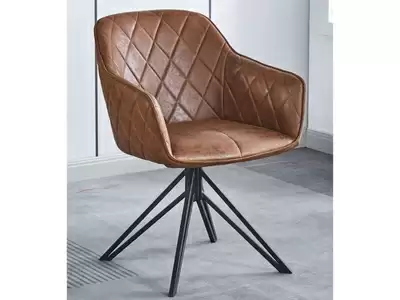 Chaise rotative