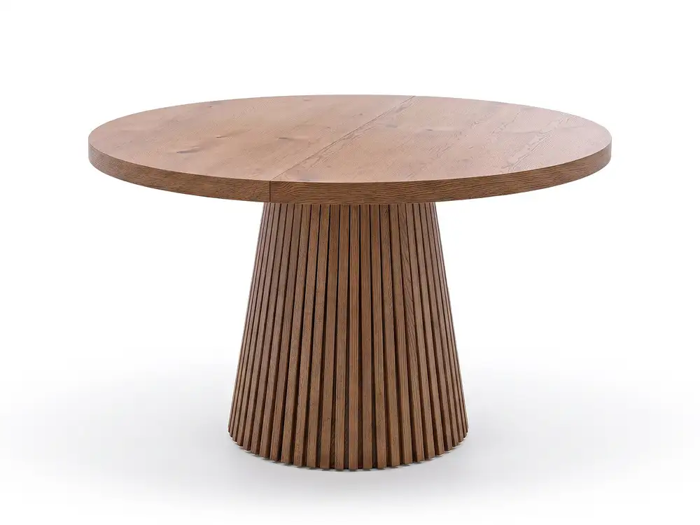 Table de repas ronde extensible Alp