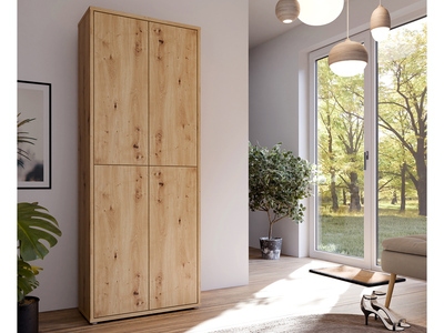 Armoire  chaussure 4 portes