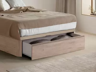 Kit avec tiroir pour lit en 160 Sogno