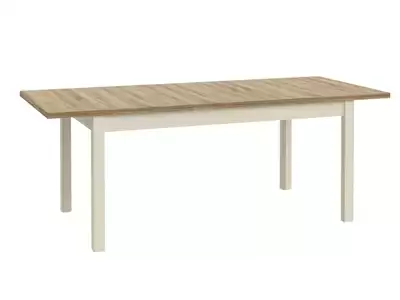 Table de repas extensible