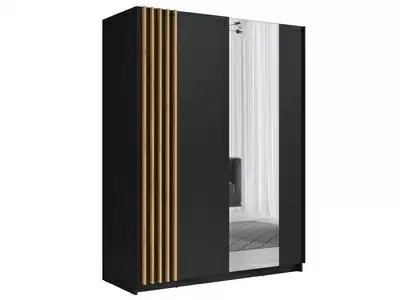 Armoire 2 portes coulisantes