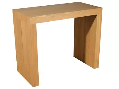 Table/console extensible Allongo