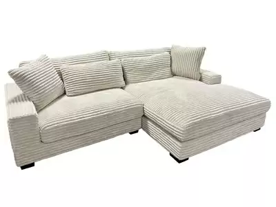 Canap d'angle rversible Quebec