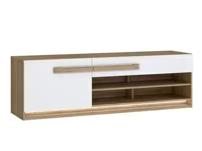 Meuble tv 1 porte 1 tiroir