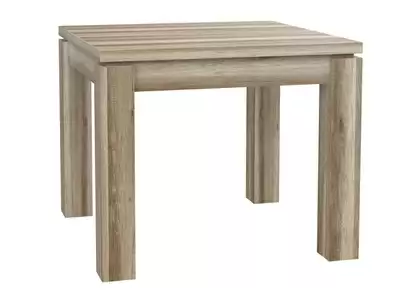 Table de repas carrée extensible