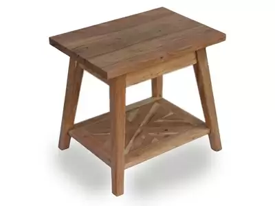 Chevet double plateau Almirah