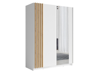 Armoire 2 portes coulissantes