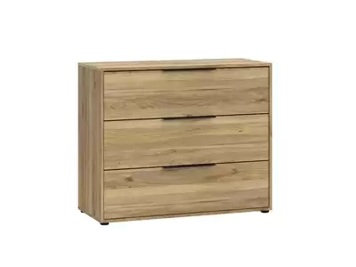 Commode 3 tiroirs Orkney