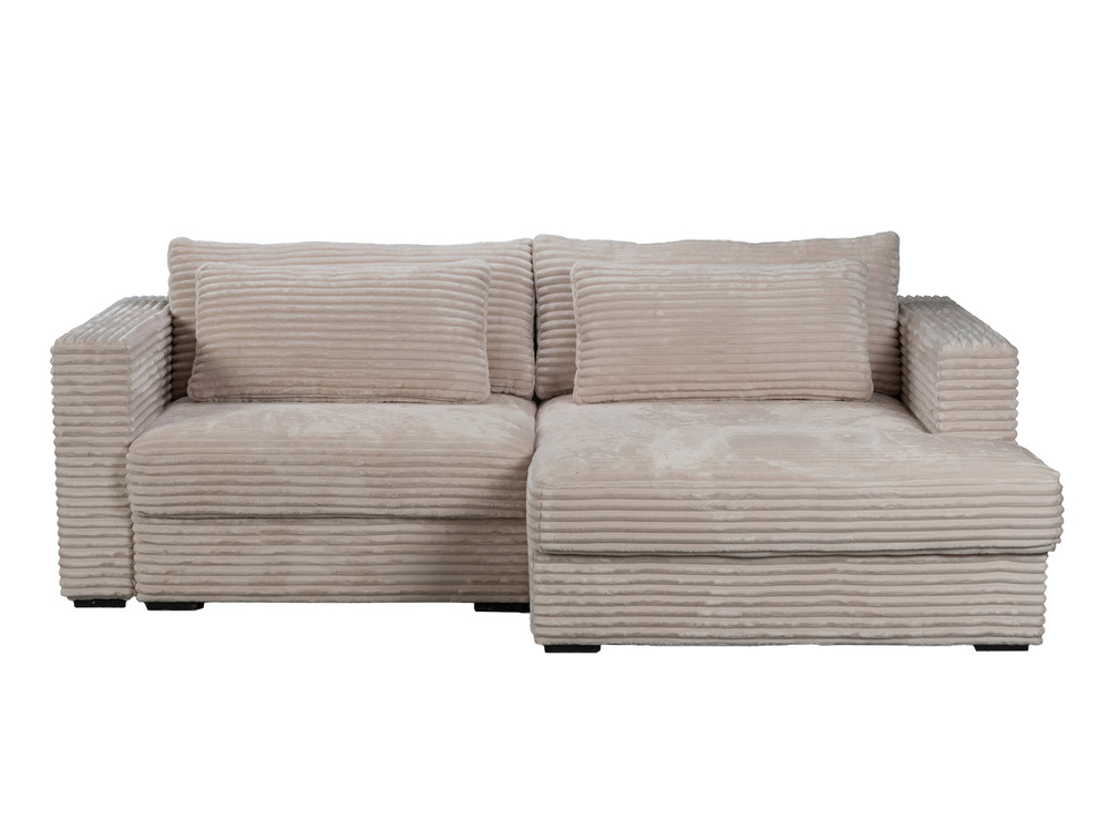 Canap� d'angle convertible  � droite Vermont