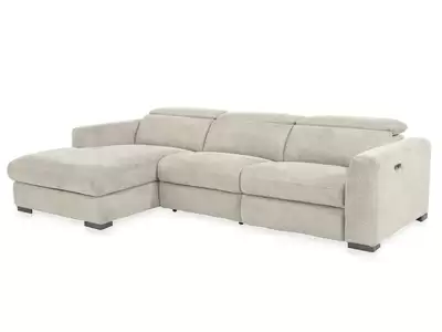 Canap d'angle relax  gauche Youri