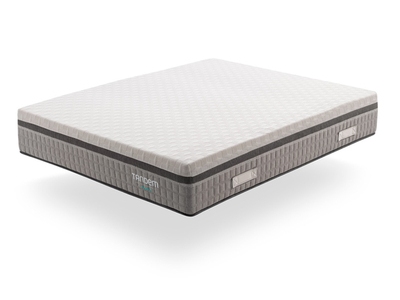 Matelas ressorts et m�moire de forme ferme