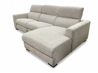 Canapé d'angle relax à droite