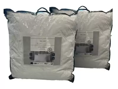 Lot de 2 oreillers Daniel hechter