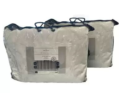 Lot de 2 oreillers Daniel hechter