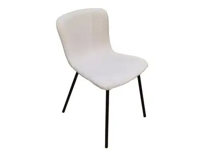 Chaise Arkane Noir/beige