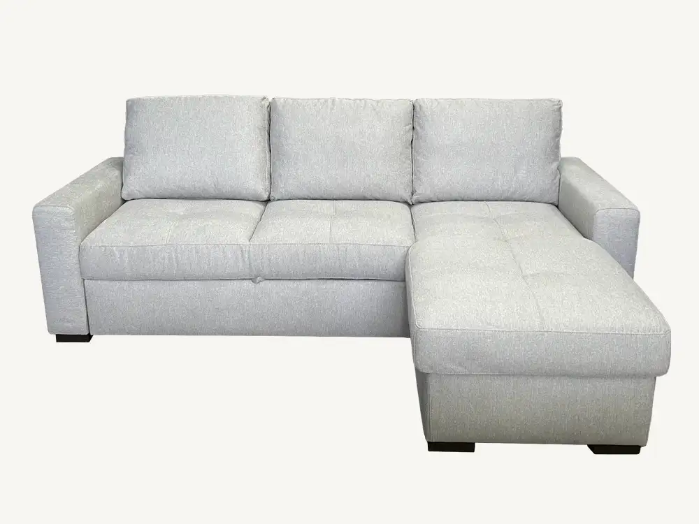 Canap� d'angle convertible et r�versible Malena
