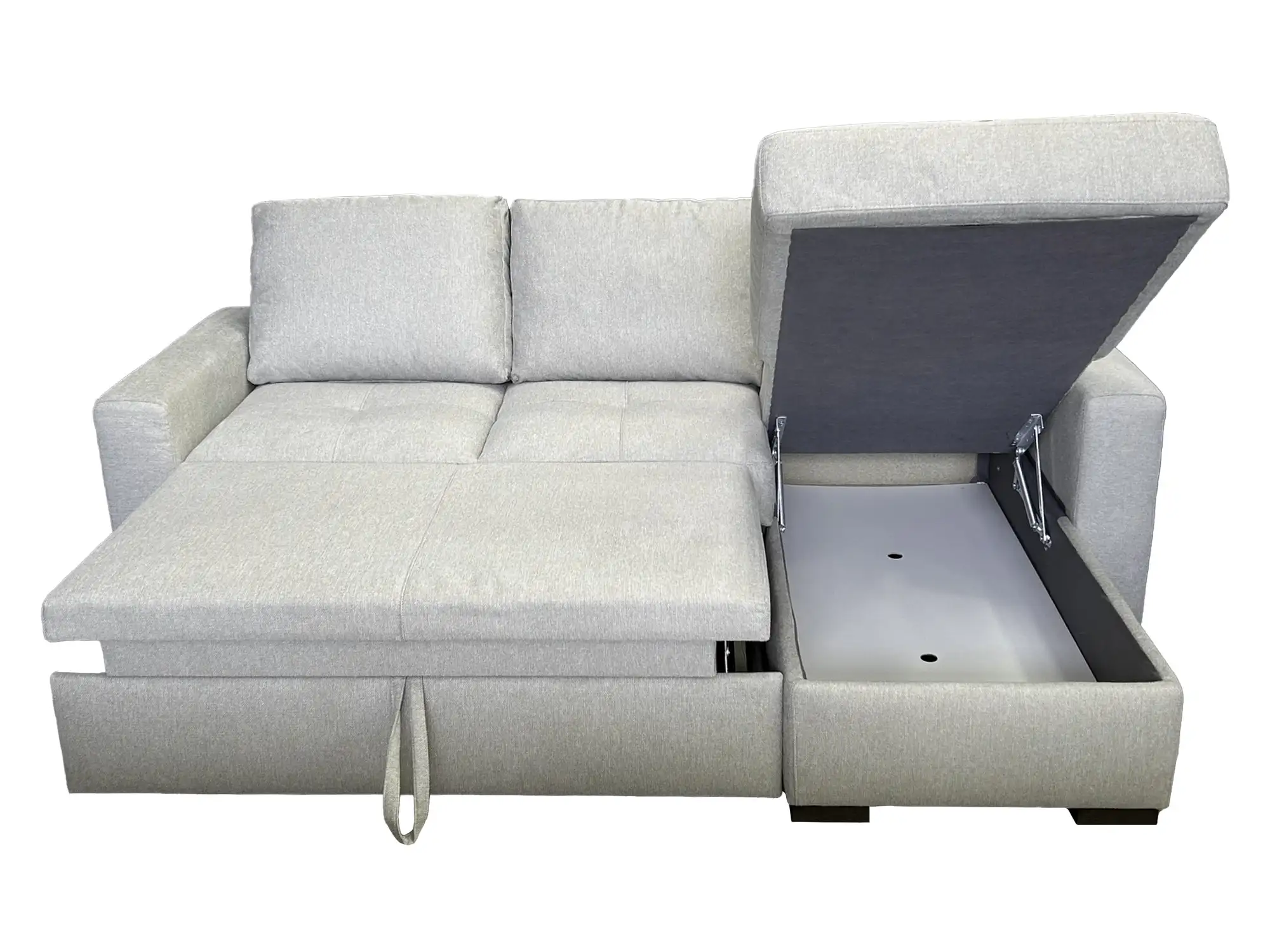 Canap� d'angle convertible et r�versible Malena