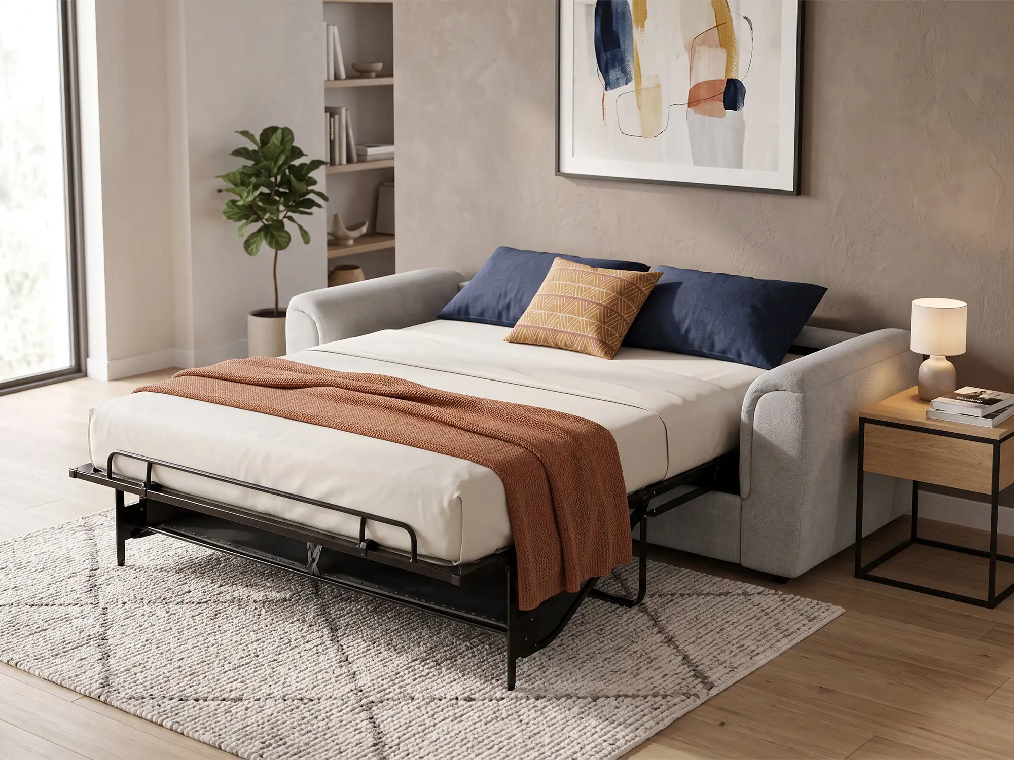 Canap� convertible Moka