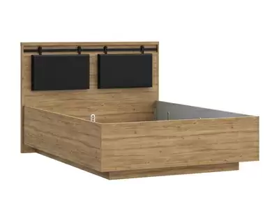 Lit Kaszimiro chambre  coucher