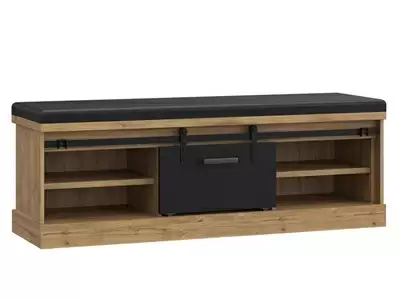 Banc de lit Kaszimiro chambre  coucher